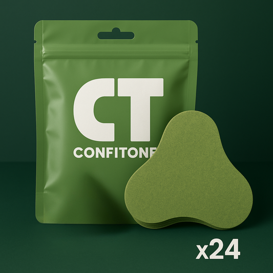 CONFITONE® ThermoTone Boost Heat Patches