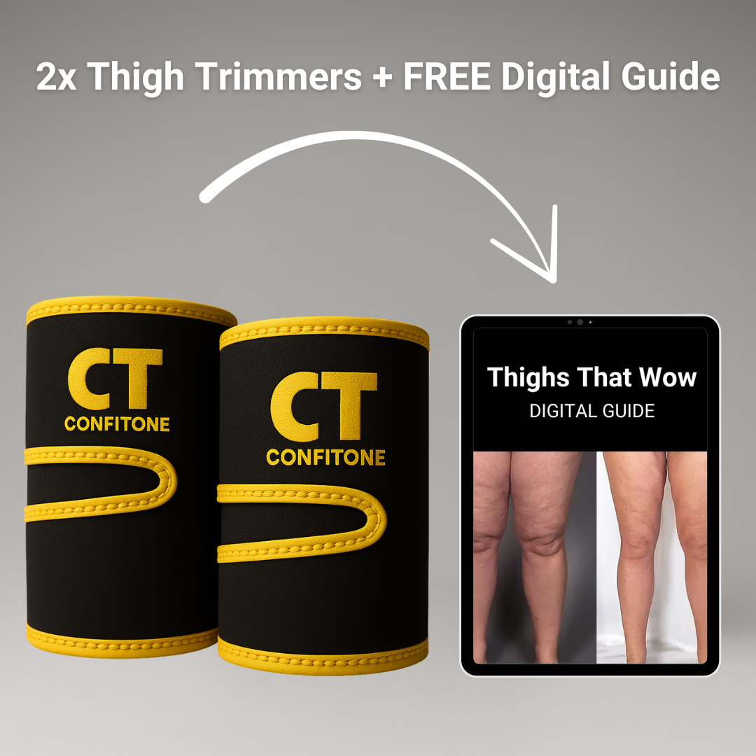 CONFITONE® Thigh Trimmers Twin Pack + FREE E-Guide
