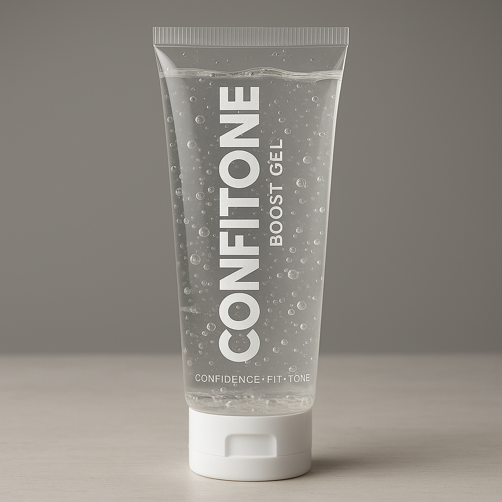 CONFITONE® Sweat-Boost Gel (120ml)